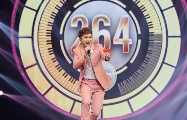 Minh Xù – Vũ Thịnh giành “ghế vàng” tại đêm thi đầu tiên của Nhạc hội song ca mùa 2 - Ảnh 2.
