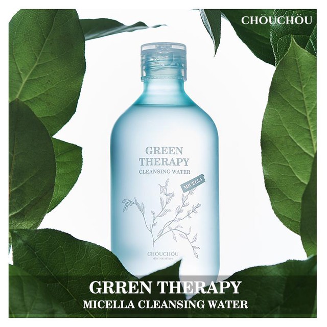 Giới trẻ Việt truy t&igrave;m d&ograve;ng tẩy trang rau m&aacute; chuy&ecirc;n cho da mụn v&agrave; dầu vừa ra mắt từ h&atilde;ng Chou Chou - Ảnh 1.
