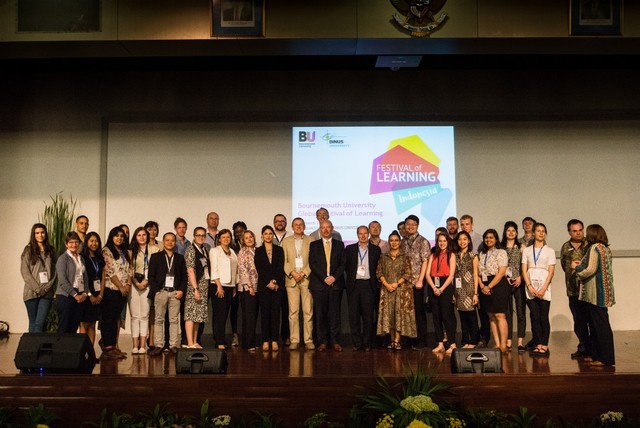 Global Festival Of Learning 2018: Nắm bắt xu hướng toàn cầu – Kiến tạo tương lai - Ảnh 2.