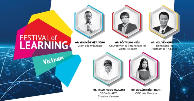 Global Festival Of Learning 2018: Nắm bắt xu hướng toàn cầu – Kiến tạo tương lai - Ảnh 4.