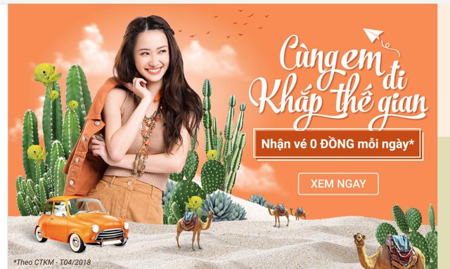 Theo Jun Vũ mua sắm thả ga coi chừng nhận ngay v&eacute; m&aacute;y bay 0 đồng - Ảnh 4.