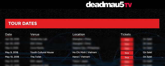 Siêu sao DJ/Producer Deadmau5 đặt chân đến Việt Nam biểu diễn vào tháng 5/2018 - Ảnh 3.