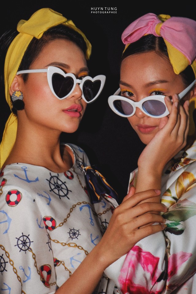 Trải nghiệm Tuần lễ thời trang Vietnam International Fashion Week qua lăng k&iacute;nh X-A5 - Ảnh 5.