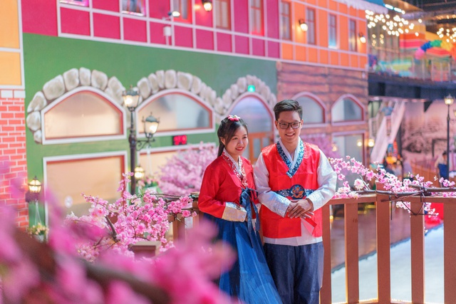 Lập hội đi chơi nh&agrave; tuyết m&aacute;t lạnh dịp lễ 30/04 - Ảnh 4.