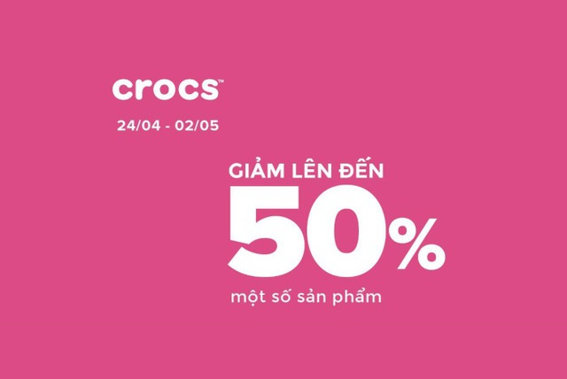 Tưng bừng với sự kiện Sale April Madness tại Supersports - Ảnh 2.