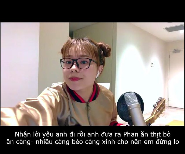Lan Hương The Voice cùng hàng loạt hotteen cover “Củ lạc” - Ảnh 3.