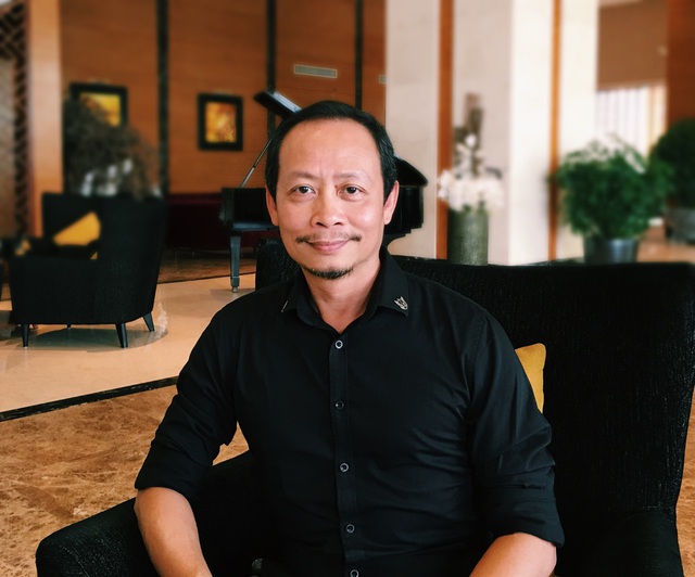 Đạo diễn Phạm Ho&agrave;ng Nam tham vọng biến vịnh Hạ Long trở th&agrave;nh s&acirc;u khấu khổng lồ của Carnaval 2018 - Ảnh 1.