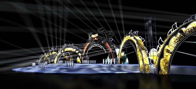 Đạo diễn Phạm Ho&agrave;ng Nam tham vọng biến vịnh Hạ Long trở th&agrave;nh s&acirc;u khấu khổng lồ của Carnaval 2018 - Ảnh 3.