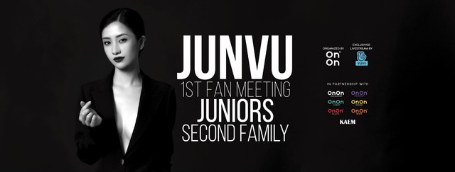 Jun Vũ tổ chức fan meeting lần đầu ti&ecirc;n, th&ocirc;ng b&aacute;o t&ecirc;n fanclub - Ảnh 3.