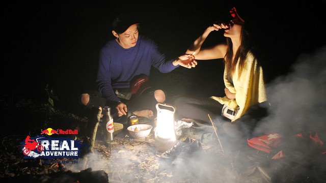 H&eacute; lộ c&aacute;ch sinh tồn tr&ecirc;n đảo hoang đầy &ldquo;b&aacute; đạo&rdquo; của sao Việt - Ảnh 3.