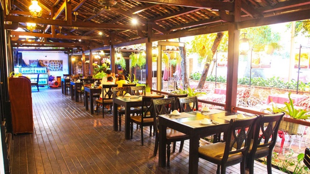 Thưởng thức hơn 100 món ăn hương vị Á Đông giữa lòng Sài Gòn - Ảnh 4.