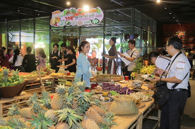 Giới trẻ hào hứng trải nghiệm tinh hoa văn hóa, ẩm thực Đồng Tháp tại The Garden Mall - Ảnh 10.
