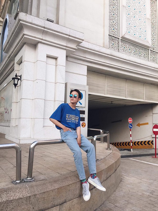 Mix đồ cực chất trong tiết trời h&egrave; với Chuck 70 - Ảnh 5.