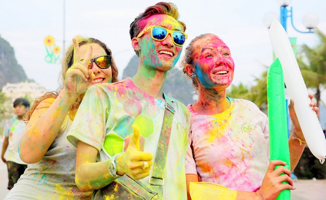 Lễ hội văn ho&aacute; v&agrave; ẩm thực ch&acirc;u &Aacute; 2018: Mon Run rực rỡ, EDM tầm quốc tế - Ảnh 3.