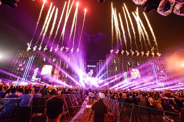 Lễ hội văn ho&aacute; v&agrave; ẩm thực ch&acirc;u &Aacute; 2018: Mon Run rực rỡ, EDM tầm quốc tế - Ảnh 7.