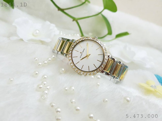 Mua ngay đồng hồ ch&iacute;nh h&atilde;ng với ưu đ&atilde;i to&agrave;n bộ sản phẩm l&ecirc;n tới 10% - Ảnh 4.