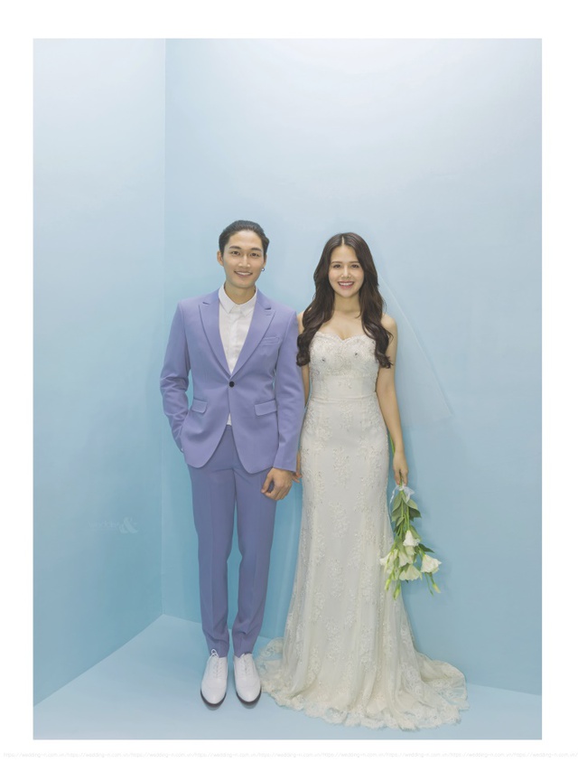 Cặp đôi “Ghét thì yêu thôi” biến hóa đa phong cách trong bộ ảnh cưới đậm chất Hàn Quốc - Ảnh 5.