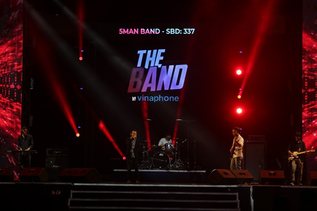 Lộ diện 3 nhân tố miền Trung tranh giải quán quân cuộc thi The Band by VinaPhone - Ảnh 5.