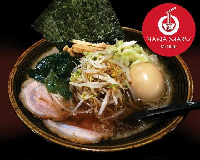 Trạm dừng chân cho những thực khách đam mê ẩm thực Nhật - HANA MARU - Ảnh 2.
