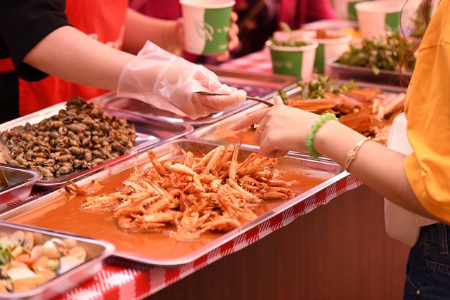 Ăn đã đời, &ldquo;qu&acirc;̉y tới b&ecirc;́n, kỳ nghỉ l&ecirc;̃ của tín đ&ocirc;̀ &acirc;̉m thực Vi&ecirc;̣t tuy&ecirc;̣t vời th&ecirc;́ này đ&acirc;y! - Ảnh 1.