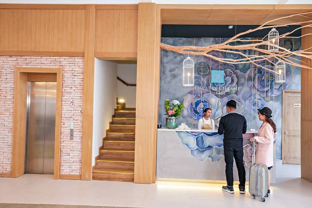 Dalat De Charme Village - L&acirc;u đ&agrave;i quyến rũ giữa l&ograve;ng th&agrave;nh phố Đ&agrave; Lạt - Ảnh 2.