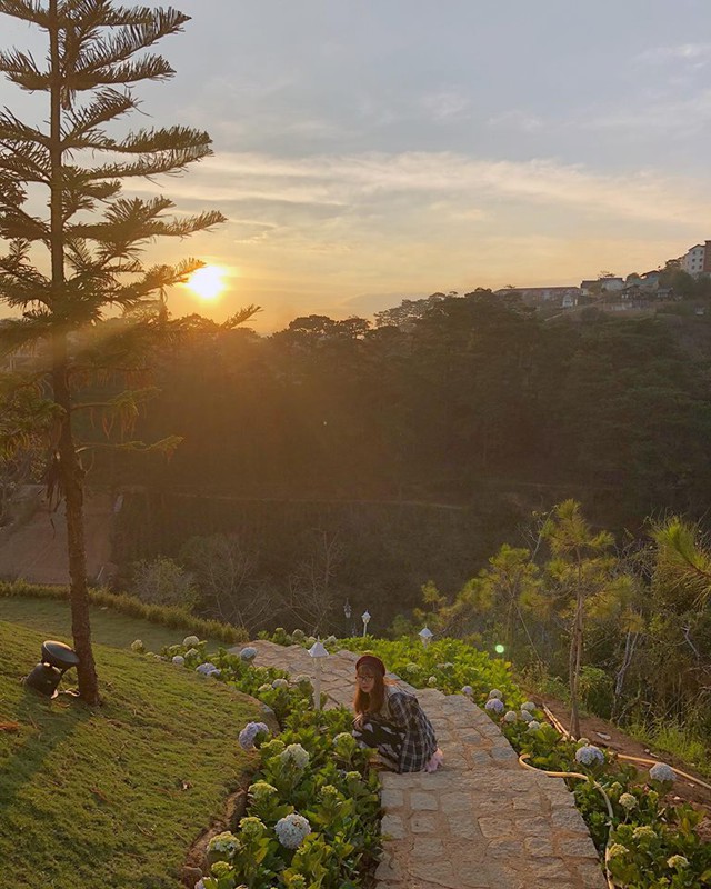 Dalat De Charme Village - L&acirc;u đ&agrave;i quyến rũ giữa l&ograve;ng th&agrave;nh phố Đ&agrave; Lạt - Ảnh 6.