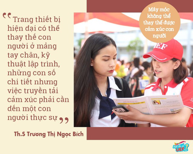 H&agrave;nh tr&igrave;nh đầy cảm hứng tại trường đại học tạo n&ecirc;n sự kh&aacute;c biệt - Ảnh 1.