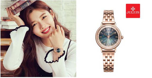 Gợi ý những mẫu đồng hồ Hàn Quốc chuẩn đẹp dành cho bạn gái Hà Nội - Ảnh 5.