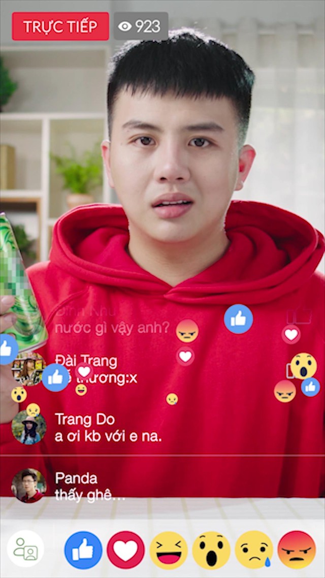 Những pha đ&aacute;nh rơi thần th&aacute;i&hellip; chỉ v&igrave; 1 lon nước đ&aacute;ng nhớ nhất tuần qua của sao Việt - Ảnh 4.