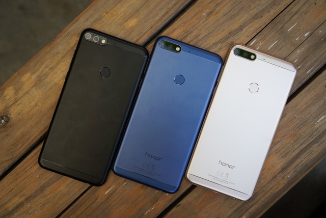 7 lí do bạn nên sở hữu ngay smartphone Honor 7C - Ảnh 1.