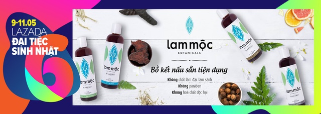 Ơn giời, những cửa hàng làm đẹp này đã lên Lazada rồi - Ảnh 3.