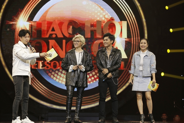 Vicky Nhung: “Tôi từng tủi thân và thất vọng vì chưa từng chiến thắng Nhạc hội song ca mùa 2” - Ảnh 4.