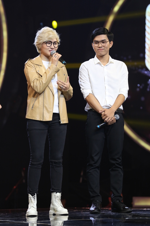 Vicky Nhung: “Tôi từng tủi thân và thất vọng vì chưa từng chiến thắng Nhạc hội song ca mùa 2” - Ảnh 8.