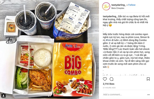 Nắng n&oacute;ng chưa l&agrave; g&igrave;, Big Combo 199K mới l&agrave; thứ đang khiến giới trẻ ph&aacute;t sốt - Ảnh 2.