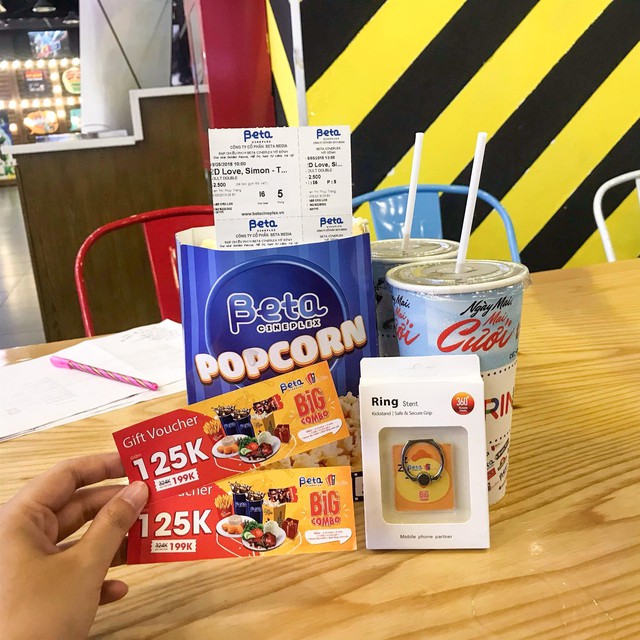 Nắng n&oacute;ng chưa l&agrave; g&igrave;, Big Combo 199K mới l&agrave; thứ đang khiến giới trẻ ph&aacute;t sốt - Ảnh 3.
