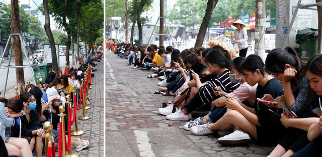 Bật m&iacute; nguy&ecirc;n nh&acirc;n khiến h&agrave;ng trăm c&ocirc; g&aacute;i xếp h&agrave;ng shopping trước Sammi Shop Th&aacute;i H&agrave; - Ảnh 3.