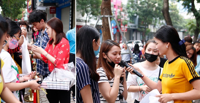 Bật m&iacute; nguy&ecirc;n nh&acirc;n khiến h&agrave;ng trăm c&ocirc; g&aacute;i xếp h&agrave;ng shopping trước Sammi Shop Th&aacute;i H&agrave; - Ảnh 4.