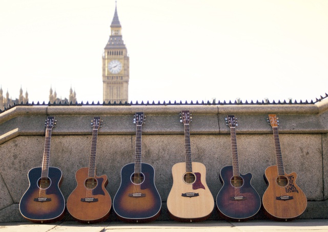 Tanglewood: H&atilde;ng guitar nổi tiếng Anh Quốc đ&atilde; c&oacute; mặt tại Việt Nam - Ảnh 1.