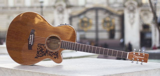 Tanglewood: H&atilde;ng guitar nổi tiếng Anh Quốc đ&atilde; c&oacute; mặt tại Việt Nam - Ảnh 2.