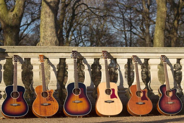 Tanglewood: H&atilde;ng guitar nổi tiếng Anh Quốc đ&atilde; c&oacute; mặt tại Việt Nam - Ảnh 3.