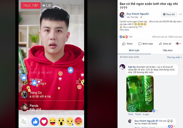 Duy Kh&aacute;nh bị hội bạn th&acirc;n thay nhau &ldquo;b&oacute;c phốt&rdquo; anh ch&agrave;ng uống nước k&eacute;m sang - Ảnh 8.