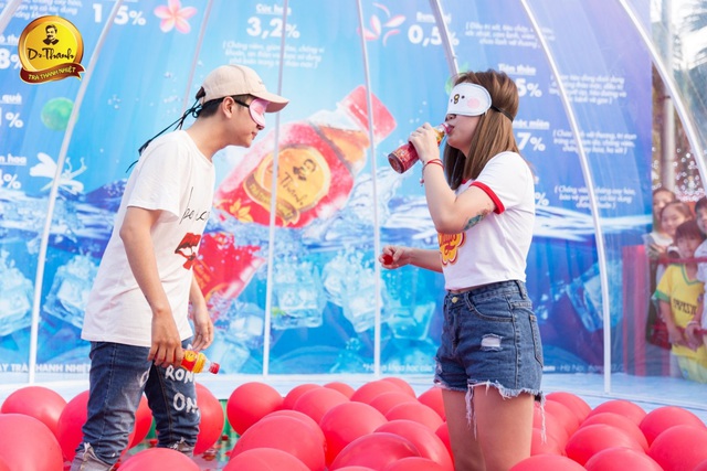 Lễ hội phố ẩm thực hàng nóng khiến khán giả Đà Nẵng “tươi không cần tưới” - Ảnh 3.