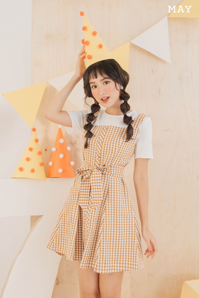 Nắm bắt ngay 3 xu hướng thời trang cứ đến h&egrave; l&agrave; &ldquo;g&acirc;y m&ecirc;&rdquo; h&agrave;ng loạt c&ugrave;ng May Boutique - Ảnh 2.