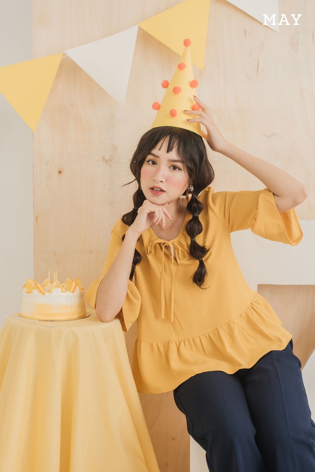 Nắm bắt ngay 3 xu hướng thời trang cứ đến h&egrave; l&agrave; &ldquo;g&acirc;y m&ecirc;&rdquo; h&agrave;ng loạt c&ugrave;ng May Boutique - Ảnh 7.