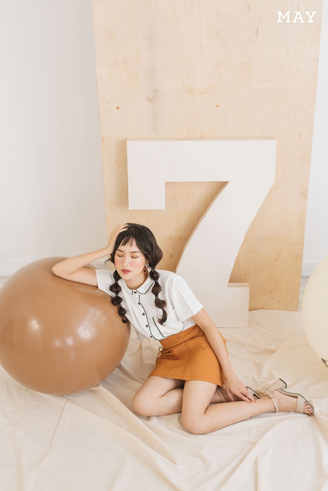 Nắm bắt ngay 3 xu hướng thời trang cứ đến h&egrave; l&agrave; &ldquo;g&acirc;y m&ecirc;&rdquo; h&agrave;ng loạt c&ugrave;ng May Boutique - Ảnh 8.