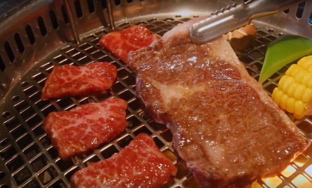 Thưởng thức cực phẩm b&ograve; Wagyu ngon đ&uacute;ng điệu tại Tasaki BBQ - Ảnh 4.