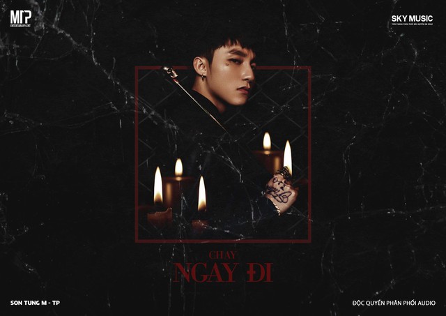 Sơn T&ugrave;ng M-TP trao quyền ph&acirc;n phối độc quyền bản ghi &ldquo;Chạy ngay đi&rdquo; tr&ecirc;n cả nước v&agrave;o tay SKY Music - Ảnh 1.