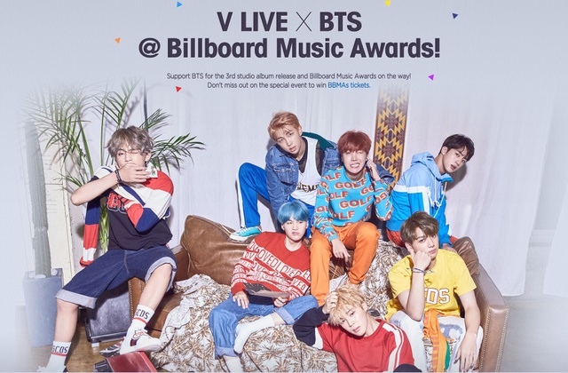 BTS tổ chức show trở lại tại LA trước thềm Billboard Music Awards 2018 - Ảnh 1.