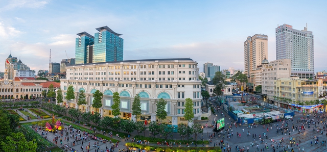 Mandarin Oriental - Chuỗi khách sạn sang trọng bậc nhất thế giới chính thức có mặt tại Việt Nam - Ảnh 2.