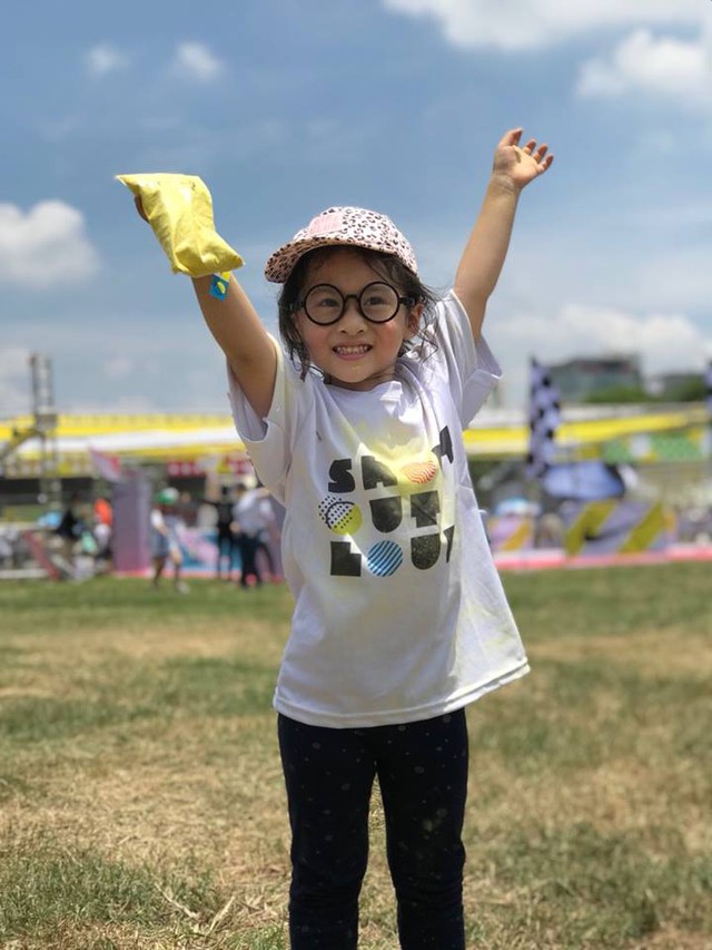 Cho&aacute;ng với những con số sau 5 năm Color Me Run - Ảnh 11.